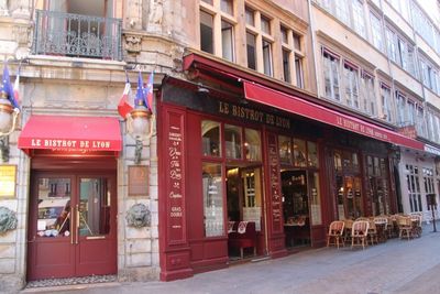Le bistrot de Lyon - The Restaurant of Lyon