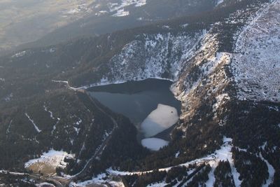 The White Lake