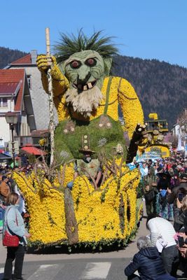 Char n°5 : TROLL Hargneux et revendicatif, le Troll crée toutes sortes de problèmes aux humains