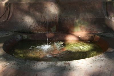 Fontaines et vieux lavoirs - Fountains and old wash-houses