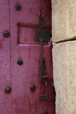 Noyers sur Serein (Bourgogne)