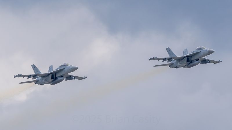 EA-18G Growlers
