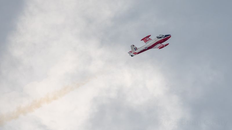 BAC Jet Provost Mk.5A