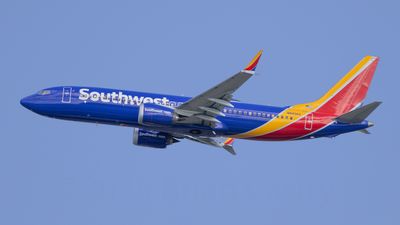 Southwest Boeing 737-8 & 8 Max