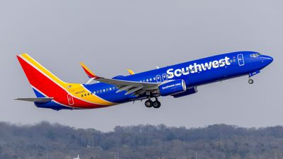 Southwest Boeing 737-8 & 8 Max