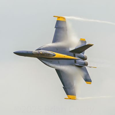 Blue Angels Vapor