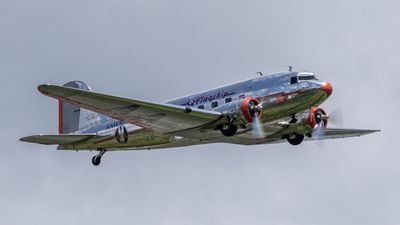 DC-3 The Flagship Detroit