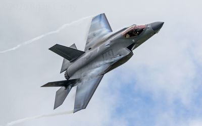 F-35A Lightning