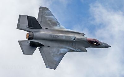 F-35A Lightning