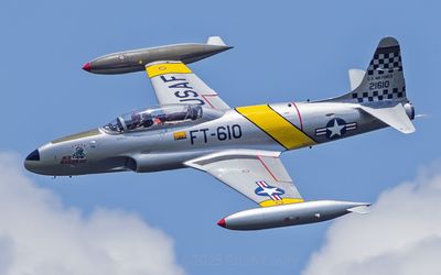 Canadair CT-133 (T-33)