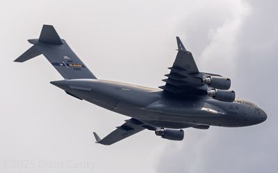 C-17A Globemaster III