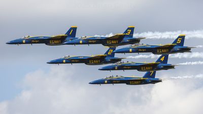 The Great Tennessee Air Show 2025, June
