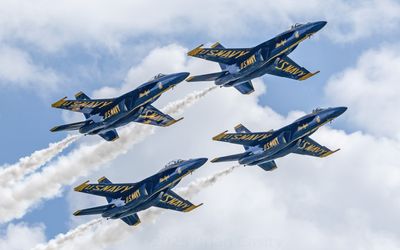 The Great Tennessee Air Show 2025, June