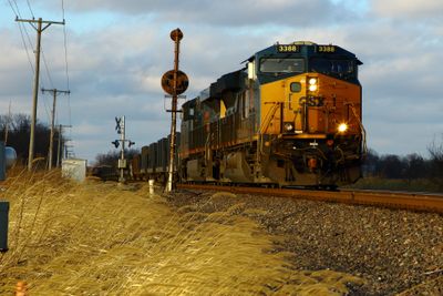 Troy, OH CSX 3388 South 1-2-25-400 PM #3.jpg