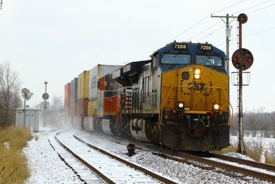 Troy, OH Piqua Jct CSX 7208 North 1-3-25-1041 AM #5.jpg