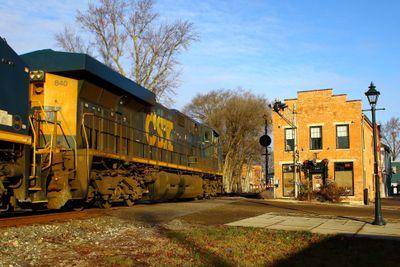 Tipp City, OH CSX 840 North Green Signal 12-30-23 928 AM #4.JPG
