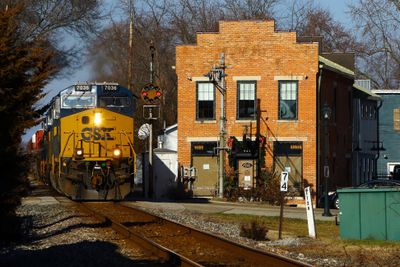Tipp City, OH CSX 7036 South 12-27-23 133 PM #2.JPG