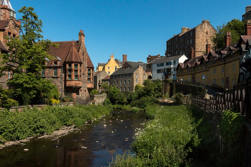 Dean Village
