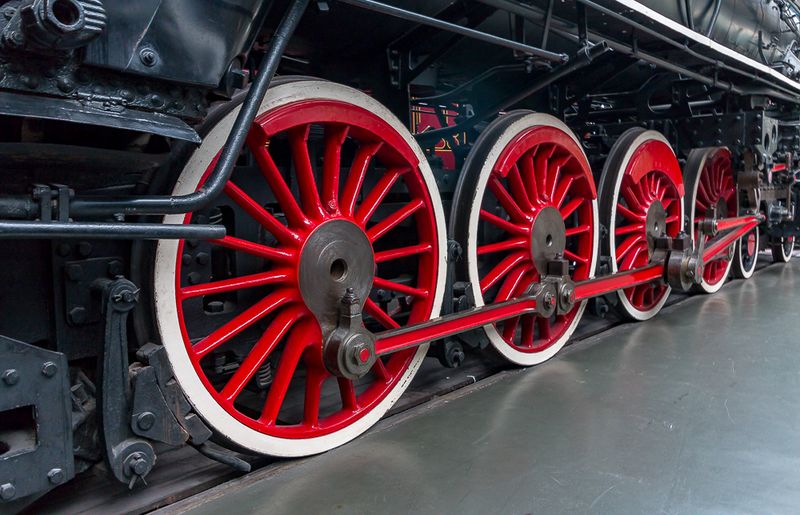 Big Wheels