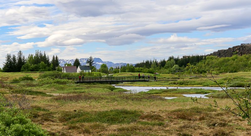 The Rugged Beauty of Iceland