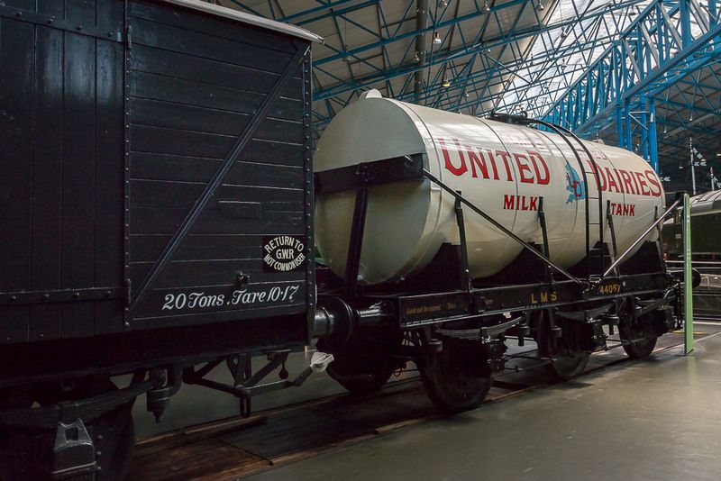 Milk Deliveries