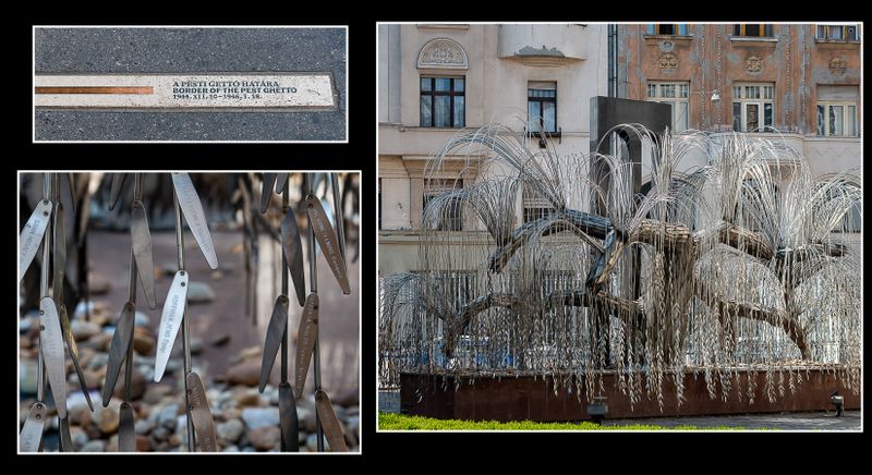 The Tree of Life Memorial