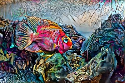 Too Many Fish In The Sea
