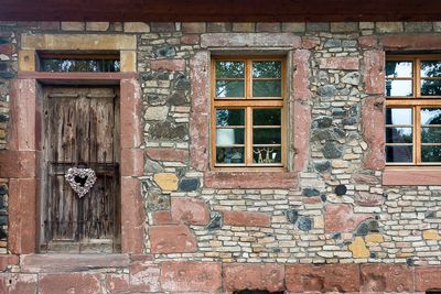 Dancing Figures and Interesting Stonework