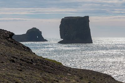 Sparkling Water and Massive Forms