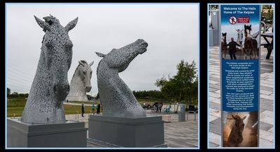 Information on the Kelpies