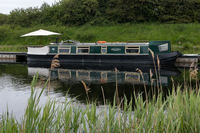 Canal Boat