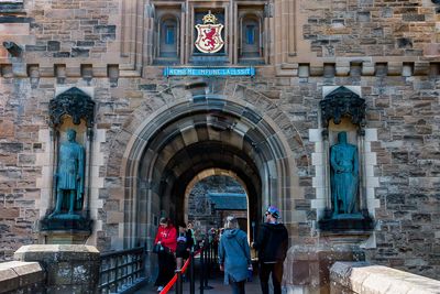 Edinburgh Castle