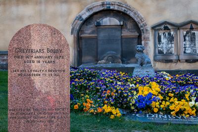 Greyfriars Bobby