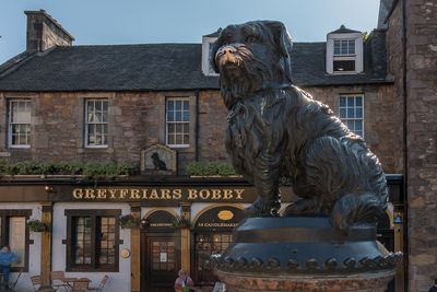 Greyfriars Bobby - The One Everyone Touches