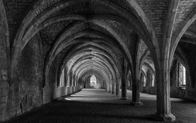 In The Arches