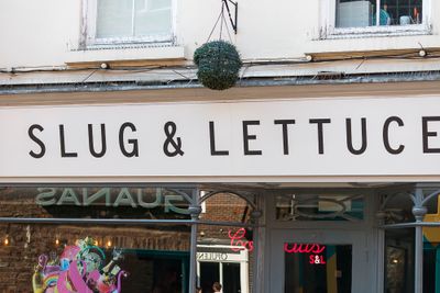Lettuce Find Another Place To Eat