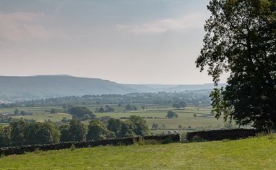 The Peaceful Feeling of The Yorkshire Dales