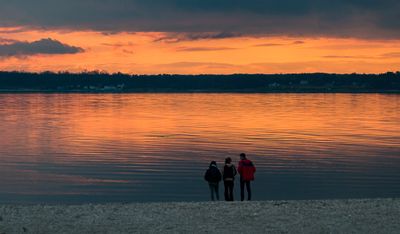 Sunsets and Silhouettes