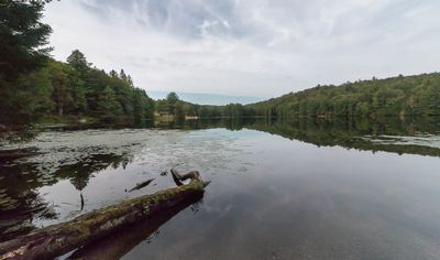 A Little New England Lake