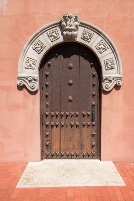 Another Door on the Estate