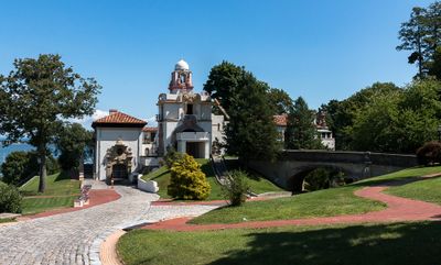 Eagle's Nest - The Vanderbilt Museum