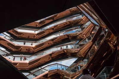 The Vessel Framing The Vessel