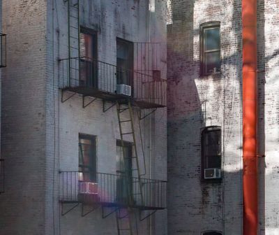Gritty City Windows