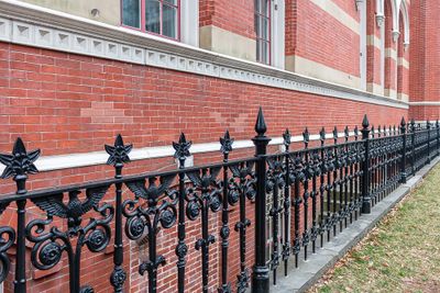 Beautiful Fencing