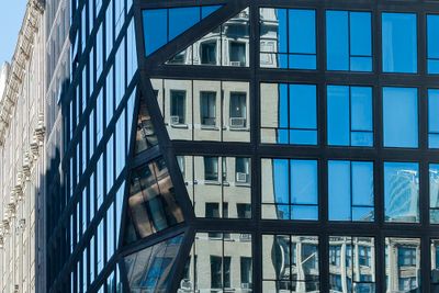 Windows In New York City