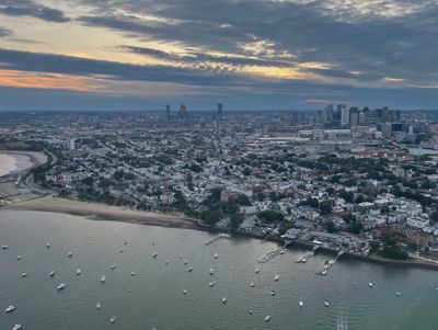 From The Air