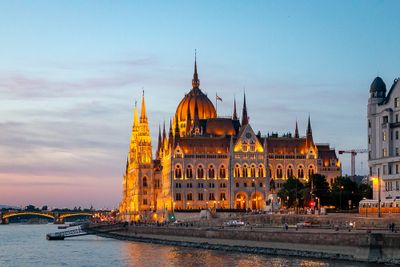 A River Cruise on the Danube