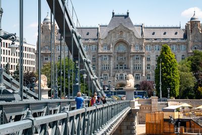 A River Cruise on the Danube