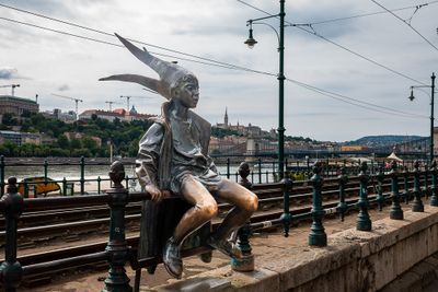 A River Cruise on the Danube