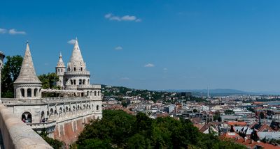 Fisherman's Bastion